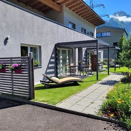 Ackerli Apartmán Pettneu am Arlberg