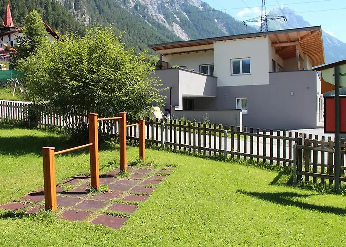 Apartmán Ackerli Pettneu am Arlberg