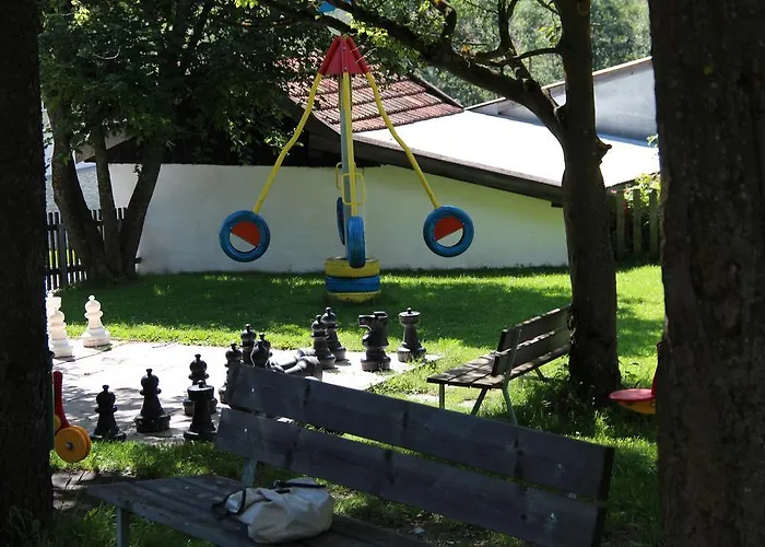 Apartment Ackerli Pettneu am Arlberg