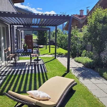 Appartement Ackerli *