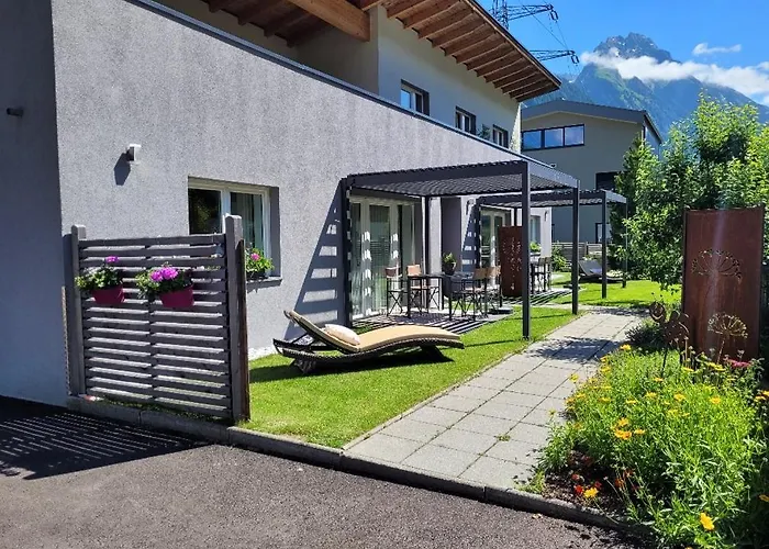 Ackerli Appartement Pettneu am Arlberg