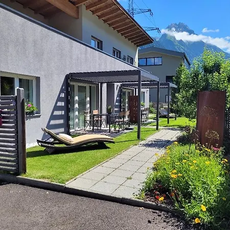 Apartment Ackerli Pettneu am Arlberg