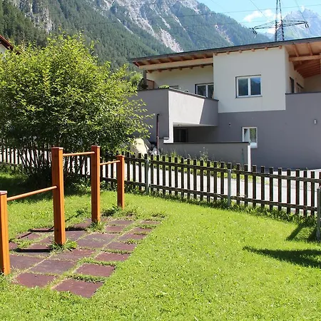 Apartment Ackerli Pettneu am Arlberg