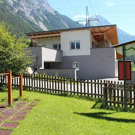 Apartment Ackerli *