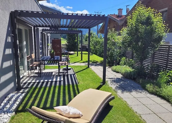 Apartamento Ackerli *