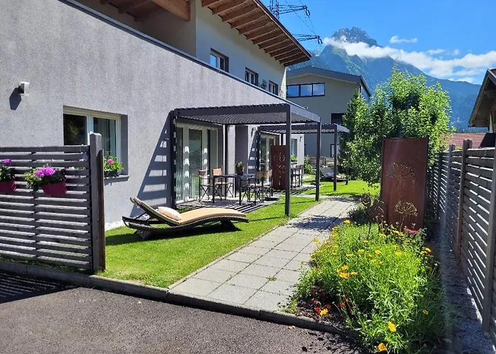 Apartamento Ackerli Pettneu am Arlberg