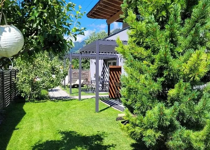 Ackerli Pettneu am Arlberg