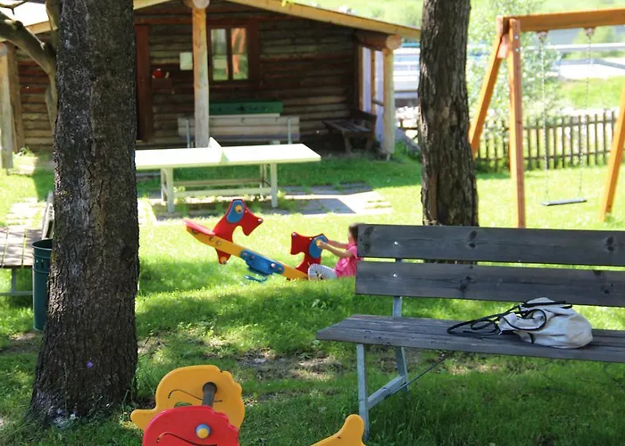 Apartamento Ackerli *