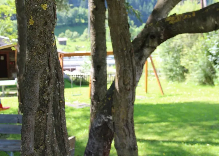 Ackerli Pettneu am Arlberg