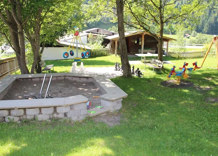 Apartamento Ackerli Pettneu am Arlberg